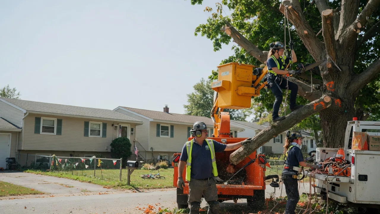 Tree Services in Auburn, NH near me